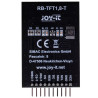 JOY-IT RB-TFT1.8-T - 1.8'' Touch LCD Screen Module (128x160px) with SP