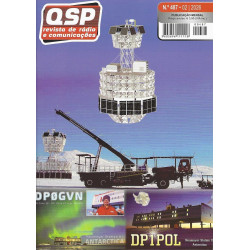 487 QSP - RADIO AND COMMUNICATIONS MAGAZINE nº487 02/2026