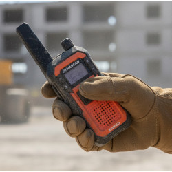 Dynascan RUGGED Walkie-talkie resistente PMR-446