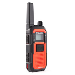 Dynascan RUGGED Walkie-talkie resistente PMR-446