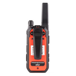 Dynascan RUGGED Walkie-talkie resistente PMR-446
