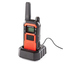 Dynascan RUGGED Rugged Walkie-Talkie PMR-446