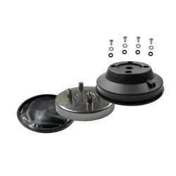 Base magnética universal (sin cable ni conectores)