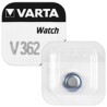 V362 / SR721 / SR58 / AG11 Battery - 1.55V Silver Oxide - Varta