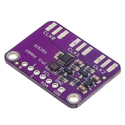 Módulo Generador de Frecuencia Si5351 – 3 Salidas SMA