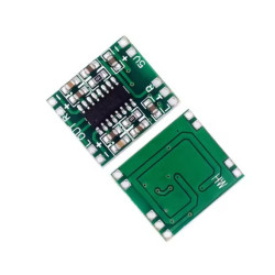 Módulo Amplificador de Áudio PAM8403 – 2×3W Estéreo