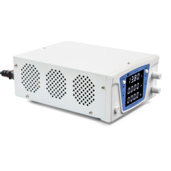 MFJ PC-103 Laboratory power supply 0-30v. (10A)