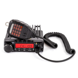 Dynascan M-6D-U Transmissor móvel UHF