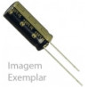 1uF 50V 105º Ø5x11mm Electrolytic Capacitor