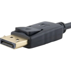 DisplayPort 1.2 (DP) Male Adapter - HDMI Female