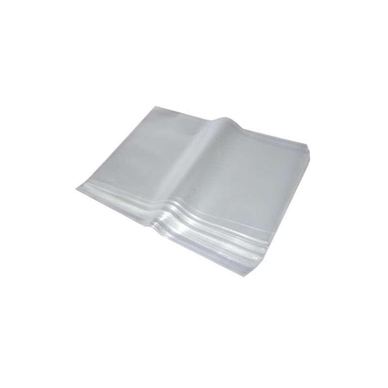 Sacos Plastico Cristal 35x50cm (5KG) 50My