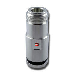 Conector N Fêmea de Soldar para Cabo Coaxial 7 mm
