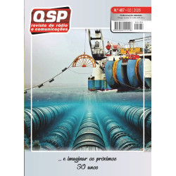 488 QSP - REVISTA DE RÁDIO E COMUNICAÇÕES Nº 488 03/2026
