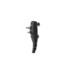 Micro-Auricular KOMUNICA PWR-23-ICF-1000 con Conector Waterproof icom