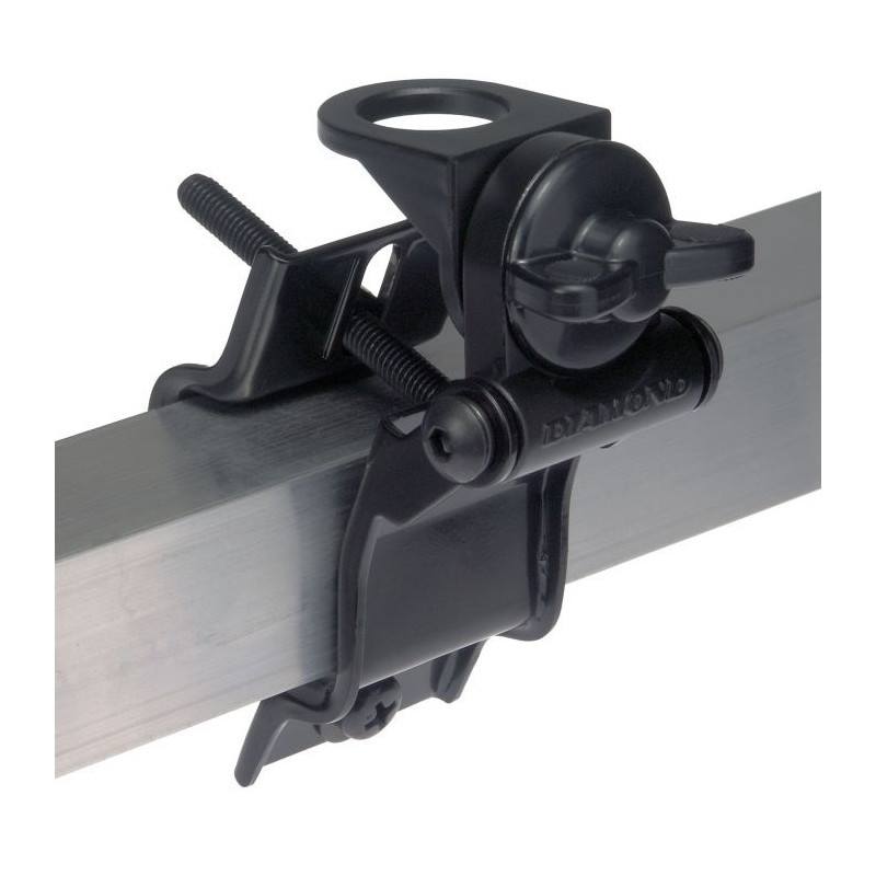 Suporte Diamond K501 para Barra ou Mastro Horizontal