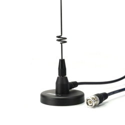 DIAMOND MR77B Antena móvil doble banda con base magnética