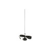 DIAMOND MR77B Dual-band mobile antenna with magnetic base