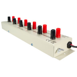 6 DC CONNECTION BOARD