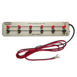 6 DC CONNECTION BOARD