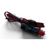 LIGHTER CONNECTION POWER CABLE WITH 3 PIN CONNECTOR