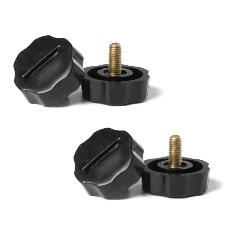 Set of 4 Mounting Screws for Super Star 3900 Bracket.