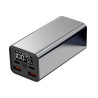 COOL 65W 20,000 mAh Universal Power Bank for Laptops Grey