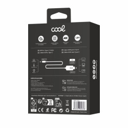 Cable HDMI a USB-C COOL 1,8 m Ultra 4K