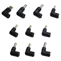 Cargador Universal COOL Slim 90W para Portátiles con 10 Conectores