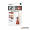 Entac 3 g Multi-Purpose Super Glue Tub