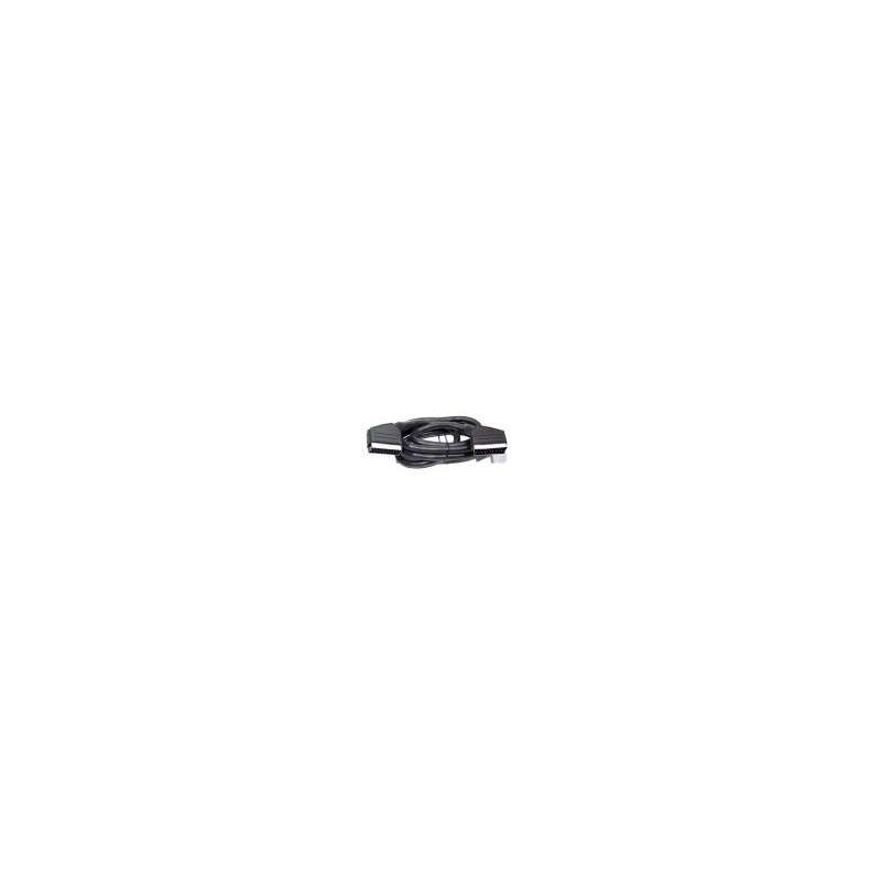 SCART cable SCART  m / m 21pin. 1.5m