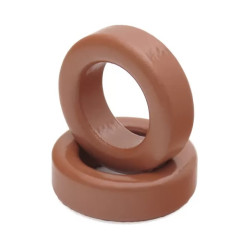 T37-0 Núcleo Toroidal Não Magnético