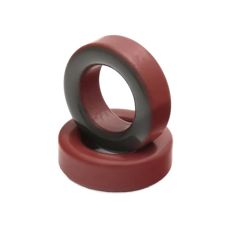 T37-2 Núcleo Toroidal Ferro em Pó