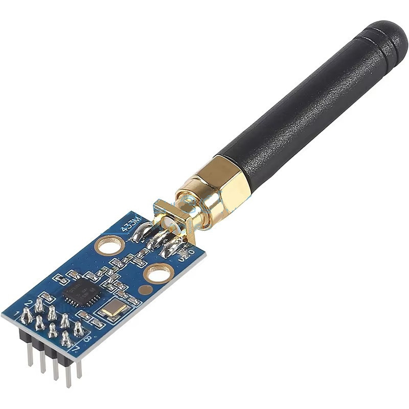 CC1101 V2.0 RF Transceiver Module with Antenna