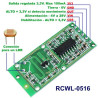 Módulo Radar de Microondas RCWL-0516