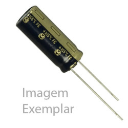 330uF 16V 105º Ø8x11.5mm Electrolytic Capacitor