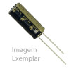 330uF 16V 105º Ø8x11.5mm Electrolytic Capacitor