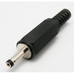 3,5x1,3x9,5mm Female DC plug