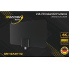 Antena Interior DVB-T/T2 con Amplificador Golden Media GM-T2ANT-02