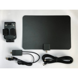 Golden Media GM-T2ANT-02 DVB-T/T2 Indoor Antenna with Amplifier