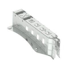 Antena Satélite Offset 80 cm Modelo QD