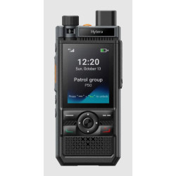 Hytera P50 LTE Android IP68 PoC Radio.