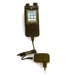 Hytera P50 LTE Android IP68 PoC Radio.