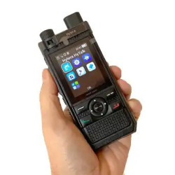 Hytera P50 LTE Android IP68 PoC Radio.