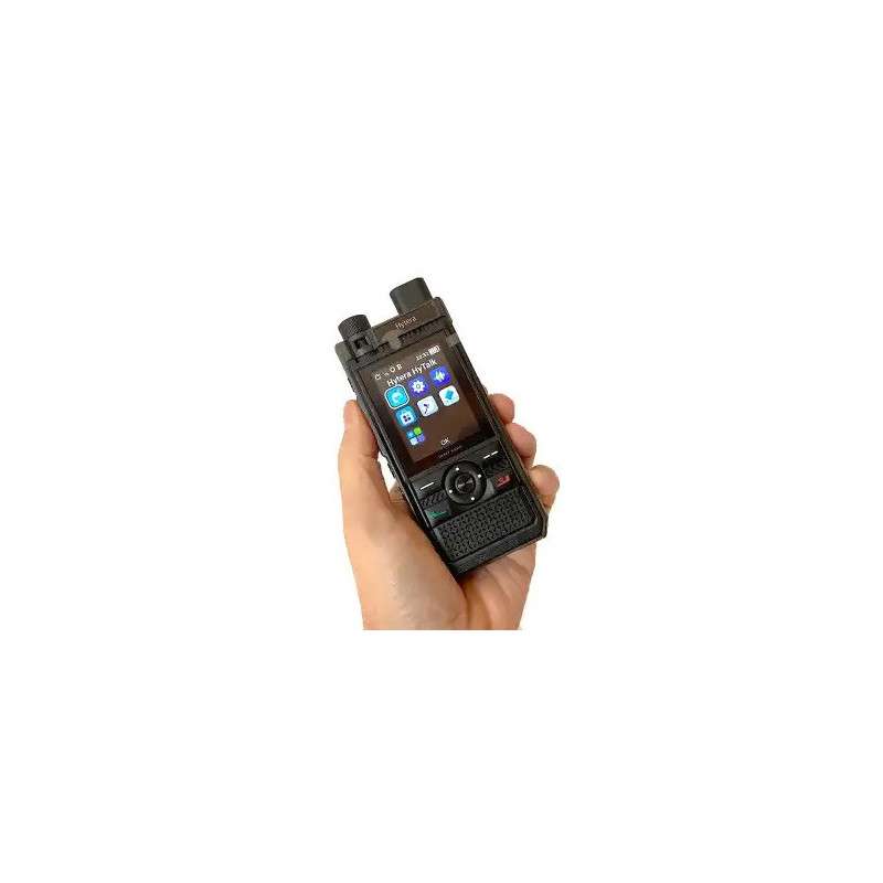 Hytera P50 LTE Android IP68 Rádio PoC