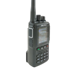 AnyTone AT-D168UV PRO Dual Band DMR Handheld with GPS