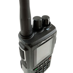 AnyTone AT-D168UV PRO Dual Band DMR Handheld with GPS