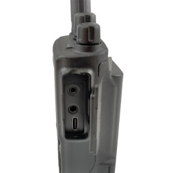 AnyTone AT-D168UV PRO Portátil DMR Dual Band com GPS