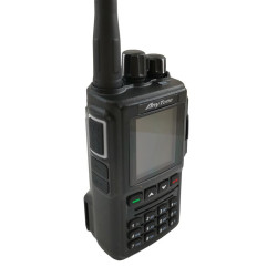 AnyTone AT-D168UV PRO Portátil DMR Dual Band com GPS