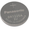 Pila de Litio BR1225A 3,0V 48mAh - Panasonic