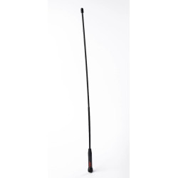Diamond SRJ77 VHF/UHF Dual Band Portable Antenna SMA Female